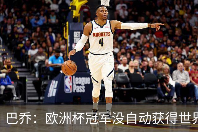 巴乔：欧洲杯冠军没自动获得世界杯资格 这是耻辱